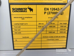 Schmitz Cargobull Curtainsider Standard 