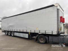 Schmitz Cargobull Curtainsider Standard 