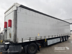 Schmitz Cargobull Curtainsider Standard 
