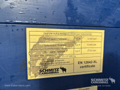 Schmitz Cargobull Curtainsider Mega 