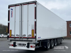 Schmitz Cargobull Tiefkühler Standard Doppelstock Trennwand 