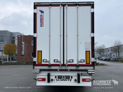 Schmitz Cargobull Tiefkühler Standard Doppelstock Trennwand 