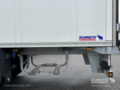 Schmitz Cargobull Tiefkühler Standard Doppelstock Trennwand 