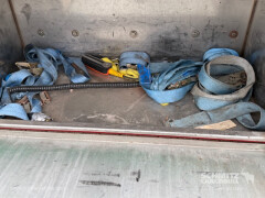 Schmitz Cargobull Oplegger Vries Standard Taillift 