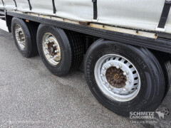 Krone Curtainsider Standard 