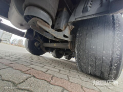 Krone Curtainsider Mega 