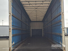 Krone Curtainsider Mega 