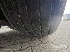 Krone Curtainsider Mega 