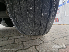 Krone Curtainsider Mega 