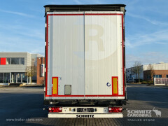 Schmitz Cargobull Curtainsider Mega Getränke 