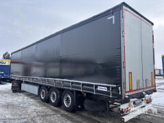 Schmitz Cargobull Curtainsider Standard 