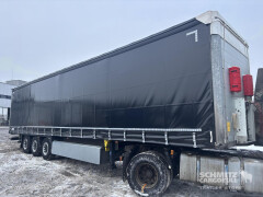 Schmitz Cargobull Curtainsider Standard 