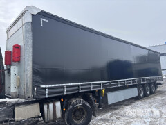 Schmitz Cargobull Curtainsider Standard 