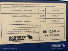 Schmitz Cargobull Curtainsider Standard 