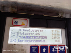 Schmitz Cargobull Reefer Standard Double deck 