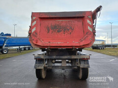 Schmitz Cargobull Kipper Stahlrundmulde 24m³ 
