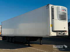 Schmitz Cargobull Oplegger Vries Multitemp Double deck 