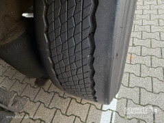 Schmitz Cargobull Oplegger Schuifzeil Standard 