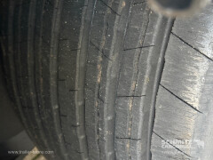 Schmitz Cargobull Oplegger Schuifzeil Mega 