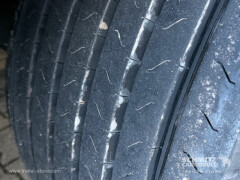 Schmitz Cargobull Oplegger Schuifzeil Mega 