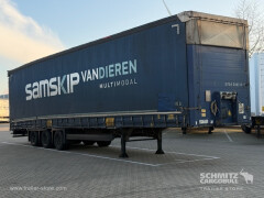 Schmitz Cargobull Oplegger Schuifzeil Mega 