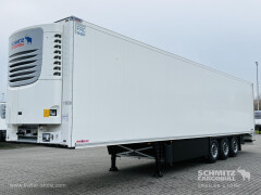 Schmitz Cargobull Tiefkühler Standard Doppelstock Trennwand 
