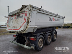 Schmitz Cargobull Kipper Stahlrundmulde 24m³ 