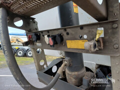 Schmitz Cargobull Kipper Stahlrundmulde 24m³ 