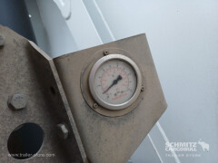 Schmitz Cargobull Kipper Stahlrundmulde 24m³ 