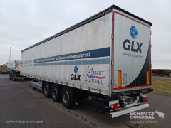 Schmitz Cargobull Curtainsider Standard 