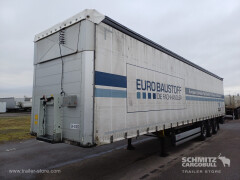 Schmitz Cargobull Curtainsider Standard 