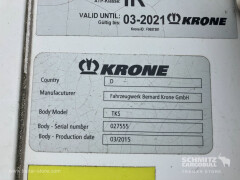 Krone Semiremolque Frigo Standard 