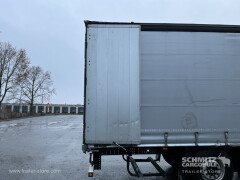 Schmitz Cargobull Curtainsider Standard , Folding wall right 