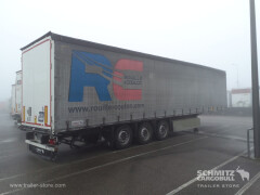 Schmitz Cargobull Semitrailer Curtainsider Standard 