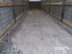 Schmitz Cargobull Semitrailer Curtainsider Standard 