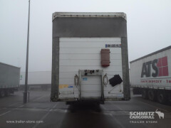 Schmitz Cargobull Semitrailer Curtainsider Standard 