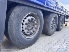 Schmitz Cargobull Curtainsider Standard 