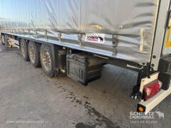 Schmitz Cargobull Curtainsider Standard 