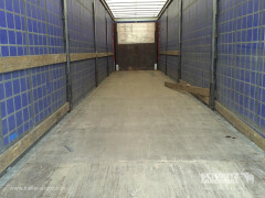 Schmitz Cargobull Semitrailer Curtainsider Standard 