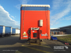Schmitz Cargobull Semitrailer Curtainsider Standard 