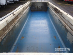 Schmitz Cargobull Kipper Alukastenmulde 24m³ 