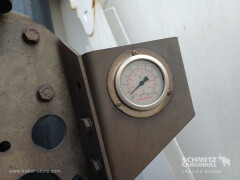 Schmitz Cargobull Kipper Stahlrundmulde 24m³ 