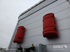 Schmitz Cargobull Curtainsider Standard Staplerhalterung 