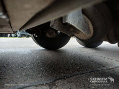 Schmitz Cargobull Curtainsider Standard Staplerhalterung 