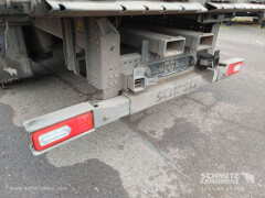 Schmitz Cargobull Curtainsider Standard Staplerhalterung 