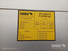 Schmitz Cargobull Curtainsider Standard Staplerhalterung 