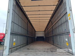 Schmitz Cargobull Curtainsider Standard Staplerhalterung 