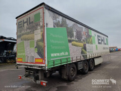 Schmitz Cargobull Curtainsider Standard Staplerhalterung 