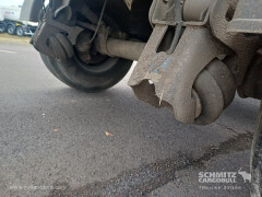 Schmitz Cargobull Kipper Stahlrundmulde 24m³ 