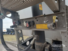 Schmitz Cargobull Kipper Stahlrundmulde 24m³ 